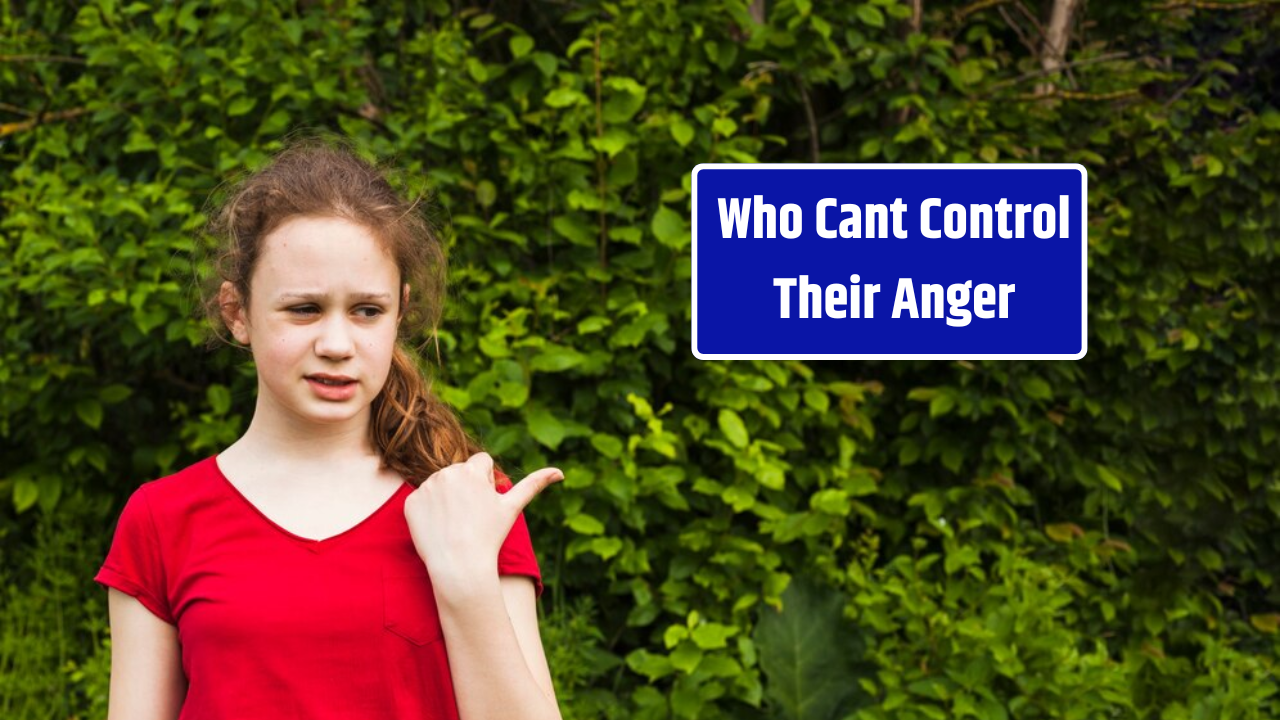 Top 5 Zodiac Signs Who Cant Control Their Anger