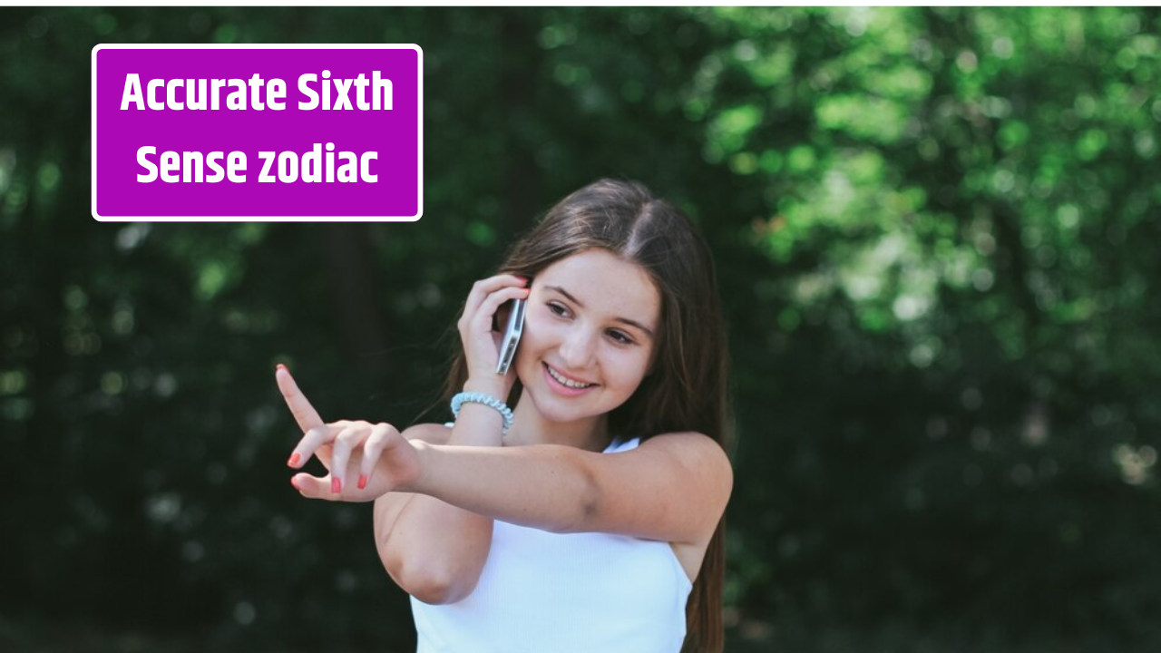 Top 3 Zodiac Signs With Accurate Sixth Sense